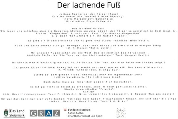 Der lachende Fuß-2