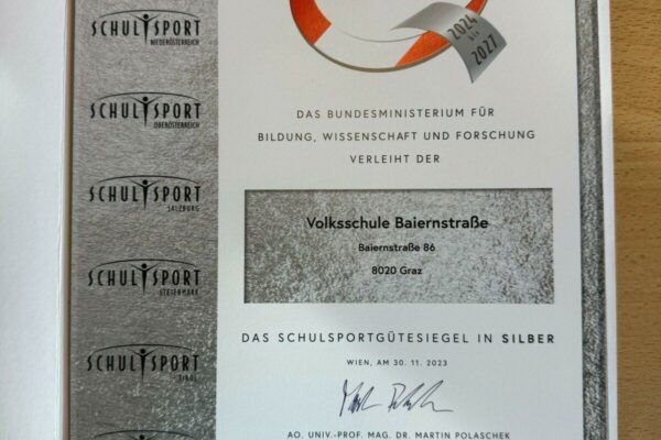 Schulsportgütesiegel2